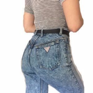 guess jeans in the 80s
